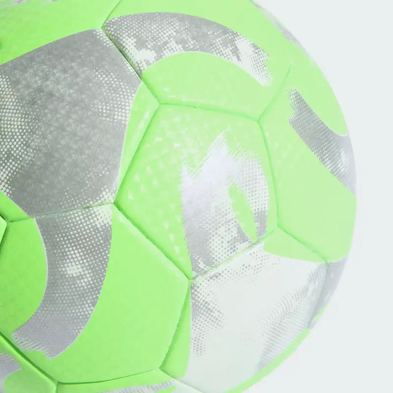 Pallone Tiro League Thermally Bonded Solar Green miniatura 3