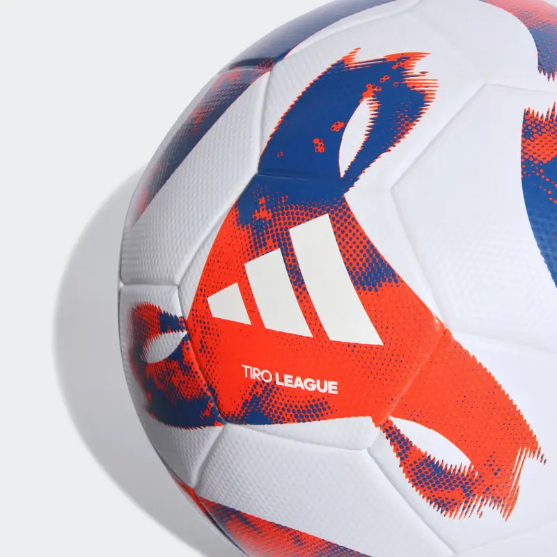 Pallone Tiro League TSBE White miniatura 3