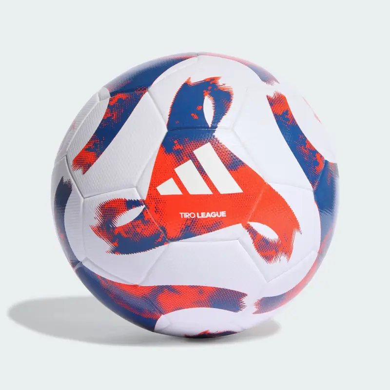 Pallone Tiro League TSBE White