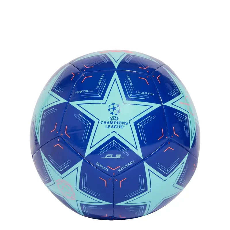 Pallone UCL Club 24/25 League Phase | Adidas Azzurro fiordaliso