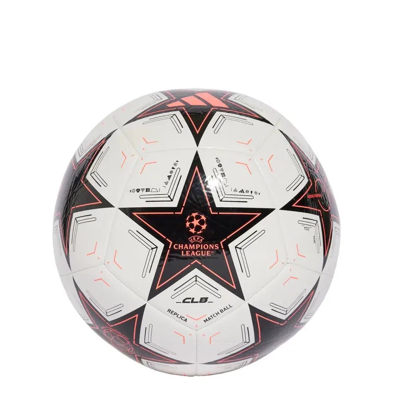 Pallone UCL Club 24/25 League Phase | Adidas Bianco