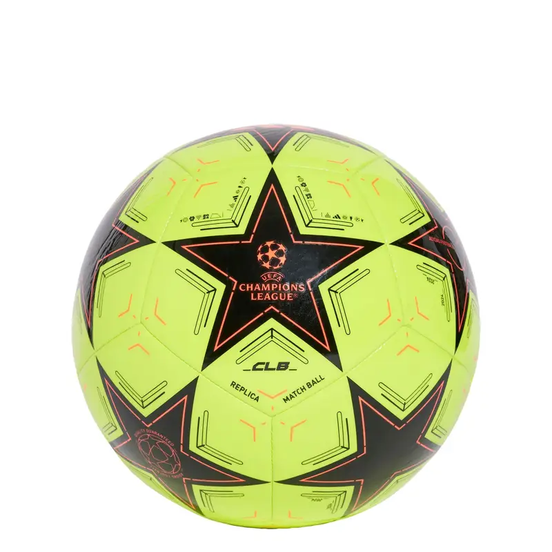 Pallone UCL Club 24/25 League Phase | Adidas Giallo