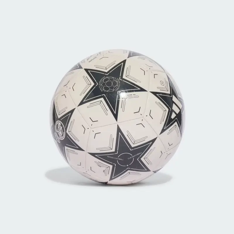Pallone UCL Club 24/25 League Phase Real Madrid Putty Mauve miniatura 2