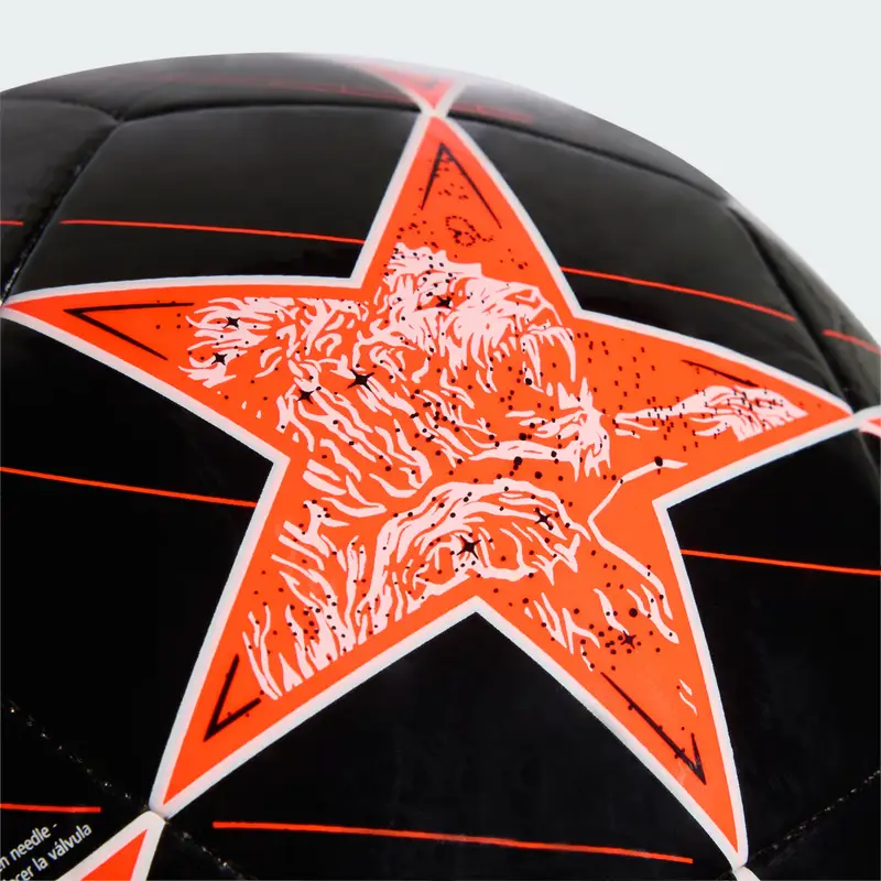 Pallone UCL Club 25/26 League Stage Red miniatura 3