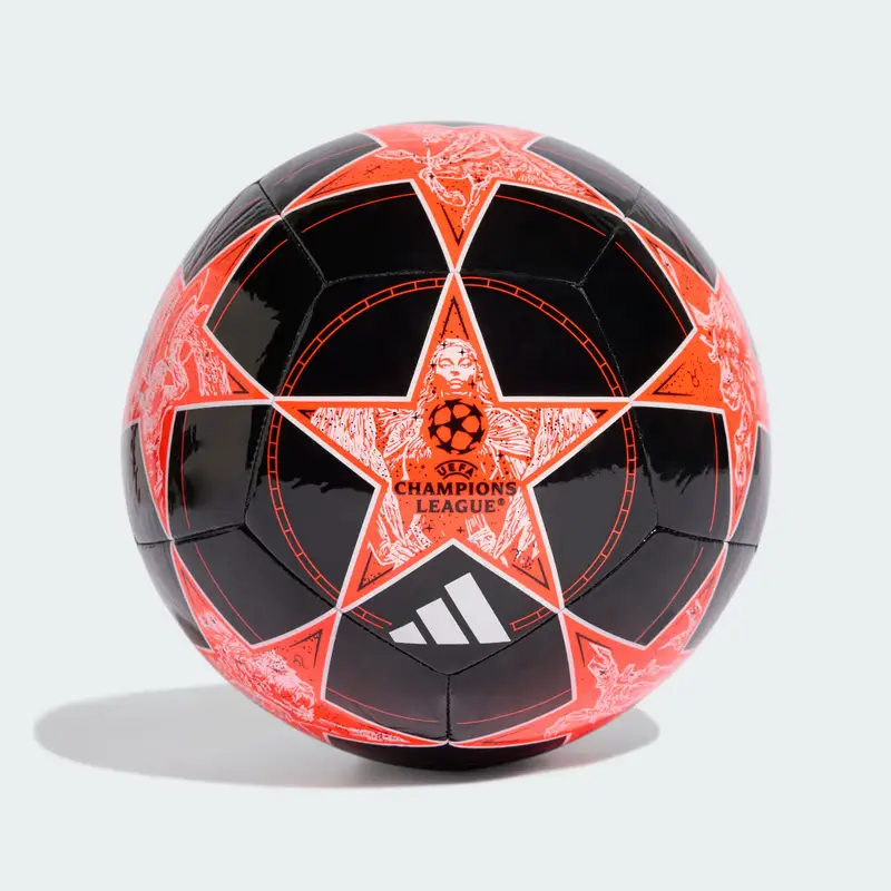 Pallone UCL Club 25/26 League Stage Red