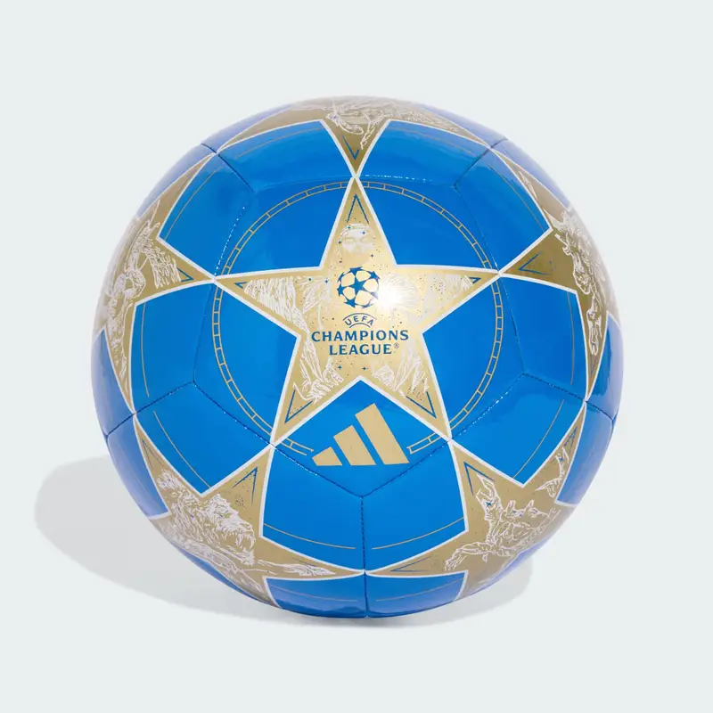 Pallone UCL Club 25/26 League Stage White miniatura 2