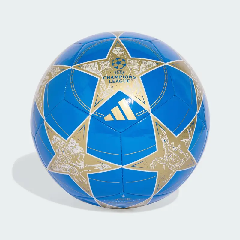 Pallone UCL Club 25/26 League Stage White