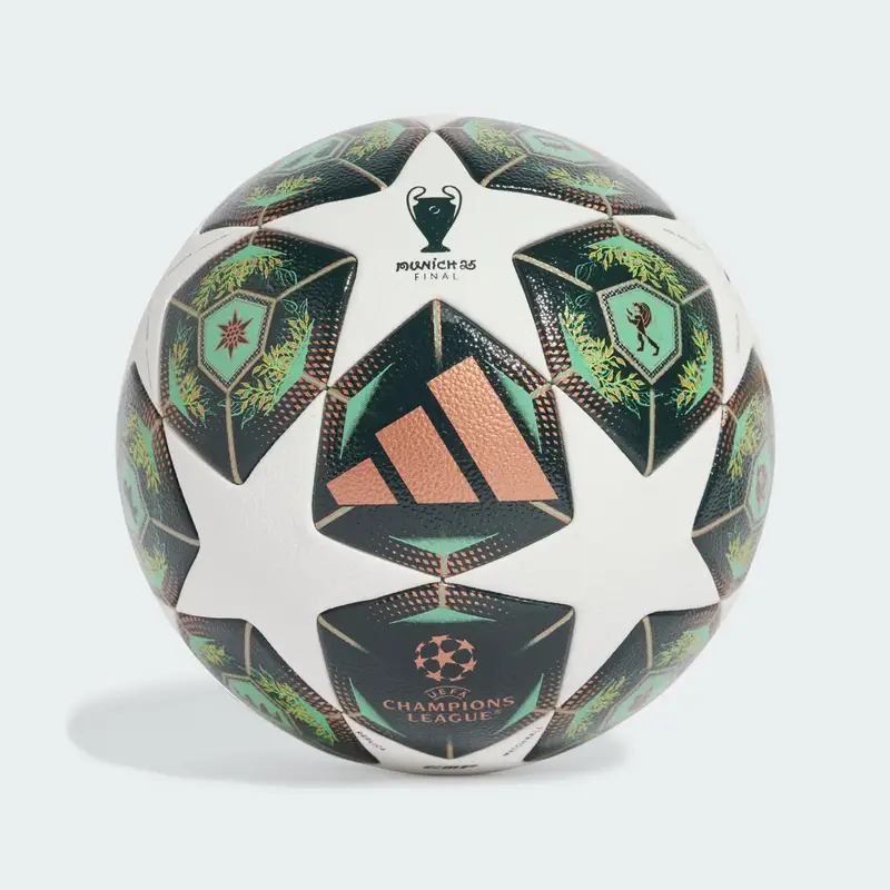 Pallone UCL Competition 24/25 Knockout Phase White