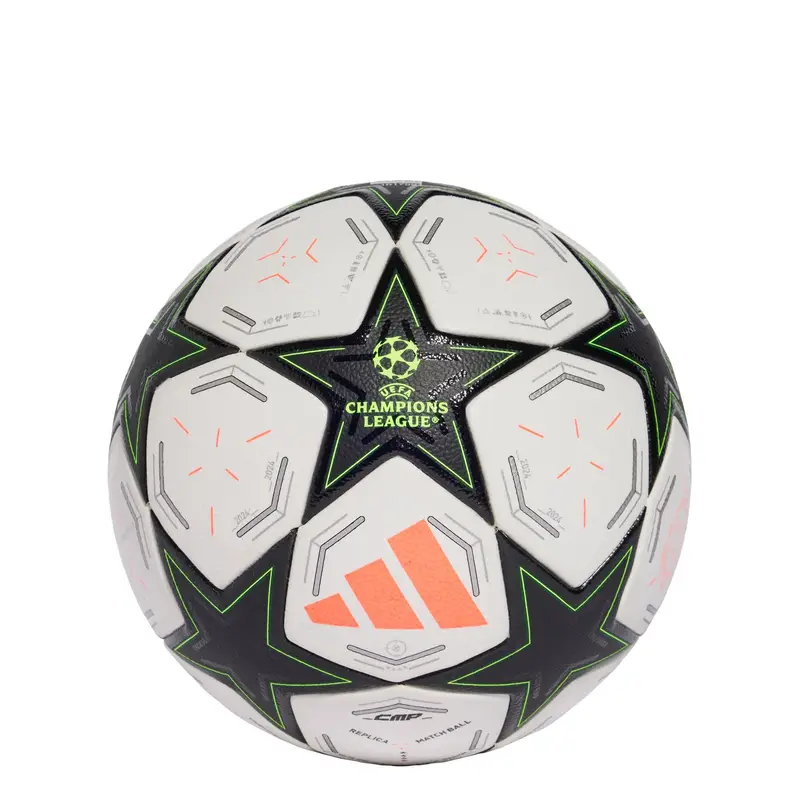 Pallone UCL Competition 24/25 League Phase | Adidas Bianco