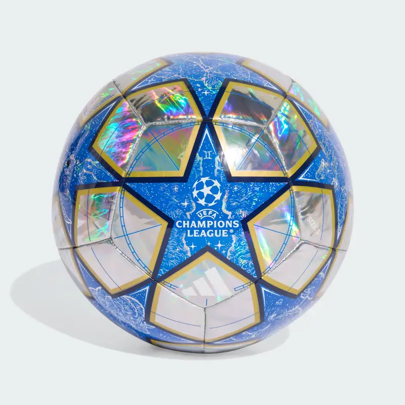 Pallone UCL da allenamento 25/26 League Stage Foil Multicolor