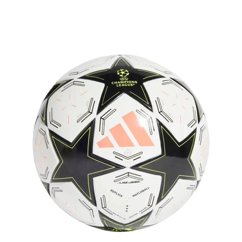 Pallone UCL League J290 24/25 League Phase Junior | Adidas Bianco