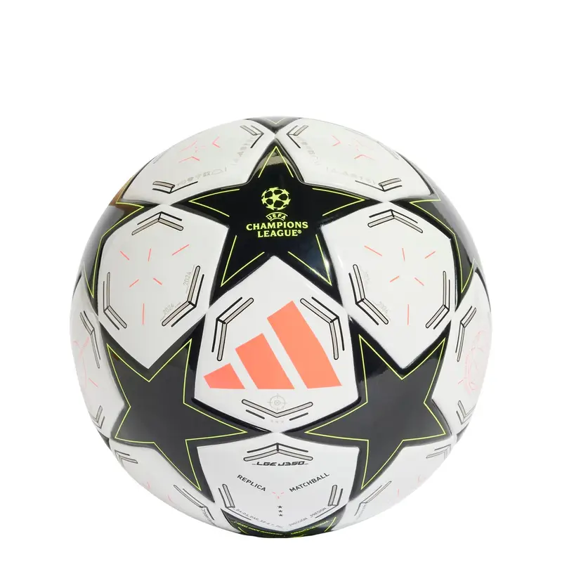 Pallone UCL League J350 24/25 League Phase Junior | Adidas Bianco