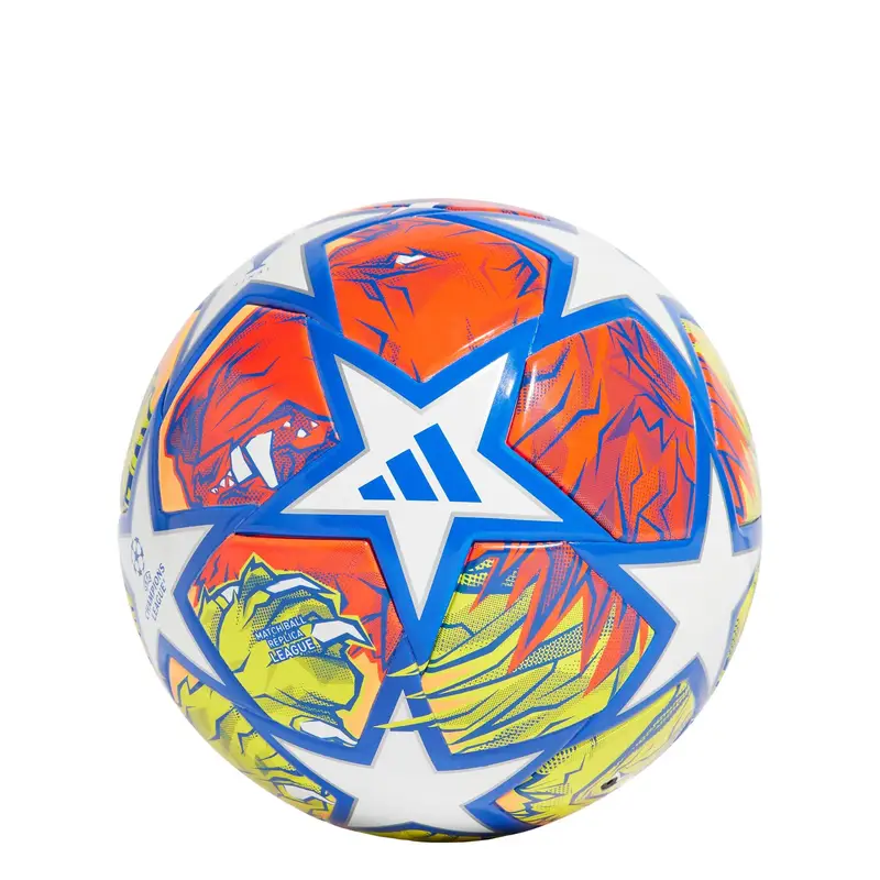 Pallone UCL League Junior 290 Knockout 23/24 | Adidas Bianco