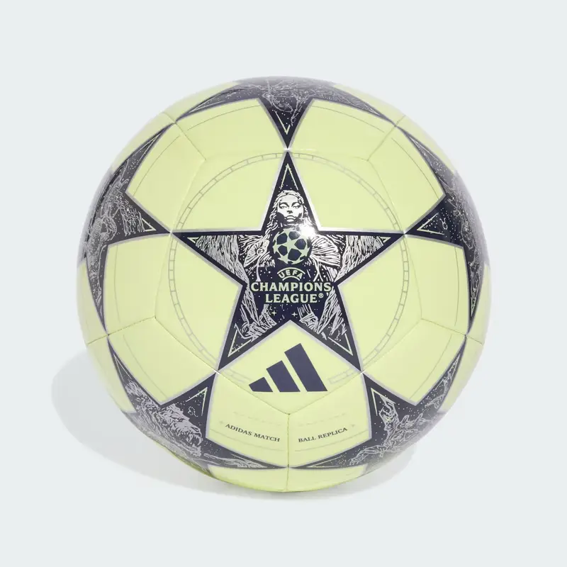 Pallone UCL Real Madrid Club Almost Lime