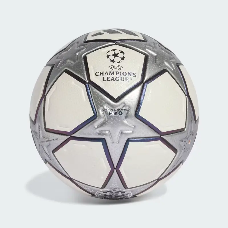 PALLONE UEFA CHAMPIONS LEAGUE PRO 3RD White miniatura 3