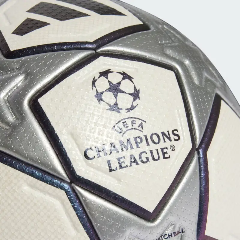 PALLONE UEFA CHAMPIONS LEAGUE PRO 3RD White miniatura 4