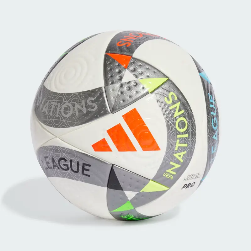 Pallone UEFA Nations League 24 Pro White
