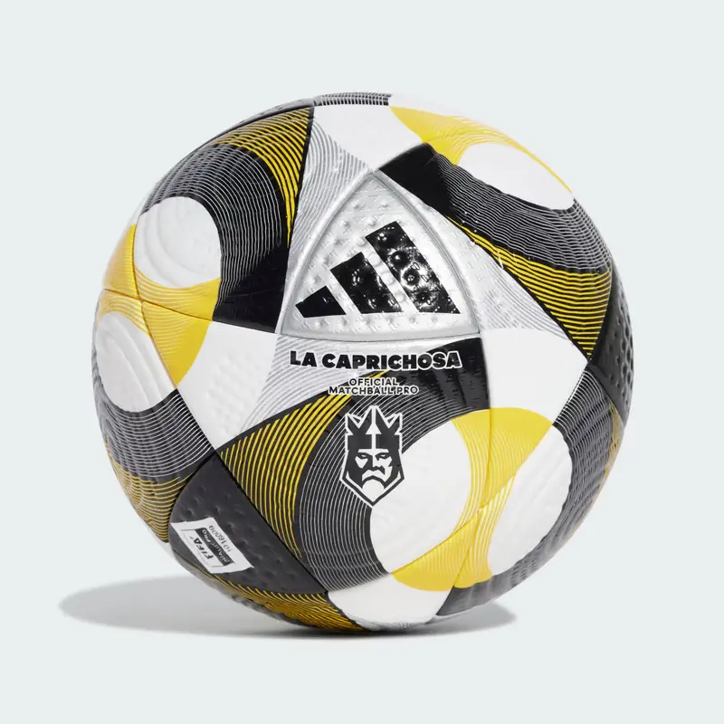 Pallone ufficiale Kings League La Caprichosa Pro White miniatura 2