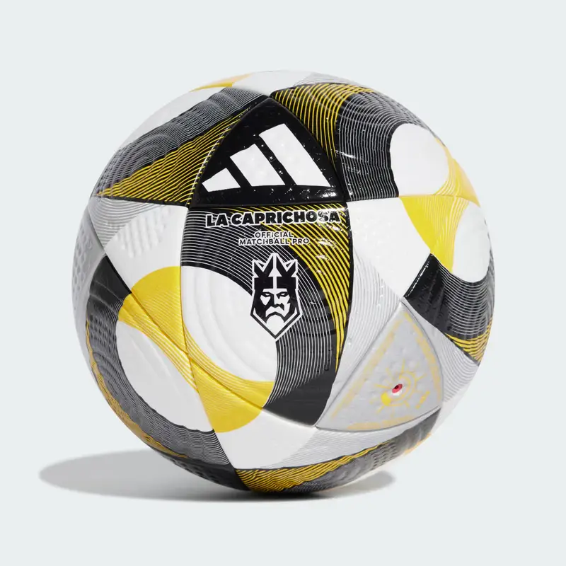 Pallone ufficiale Kings League La Caprichosa Pro White