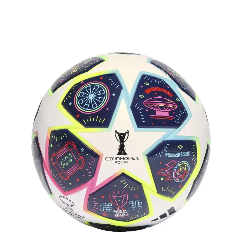 Pallone UWCL League Eindhoven | Adidas Bianco