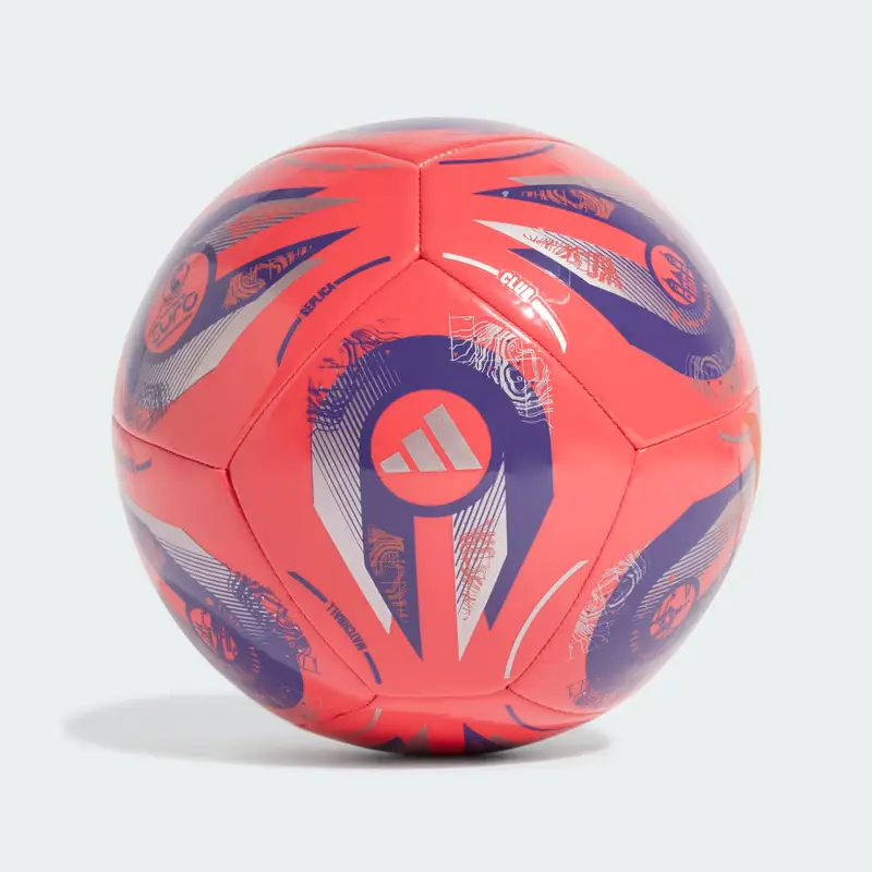 Pallone Women's Euro25 Club Red