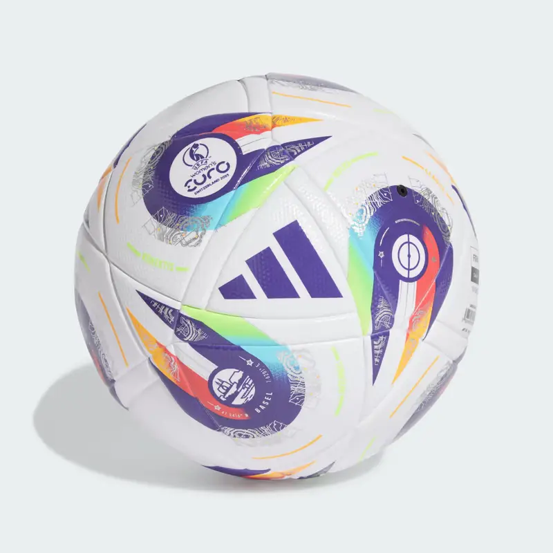 Pallone Women' s Euro25 LGE White miniatura 2