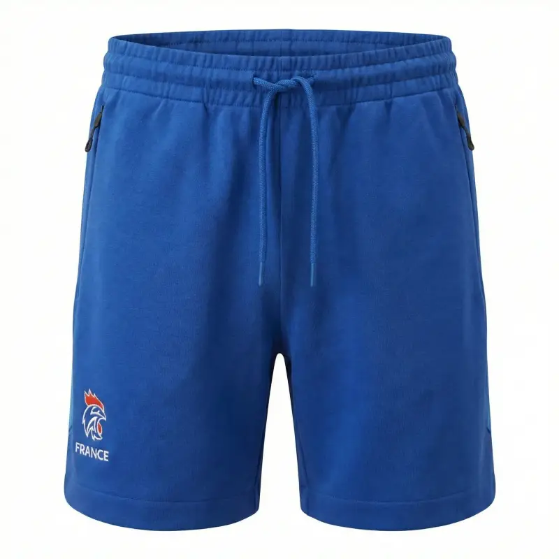 Pantalon corto donna Francia TVL 2026/27