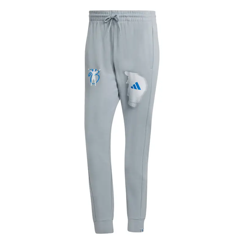 Pantalon de survêtement adidas Jude Bellingham Gris