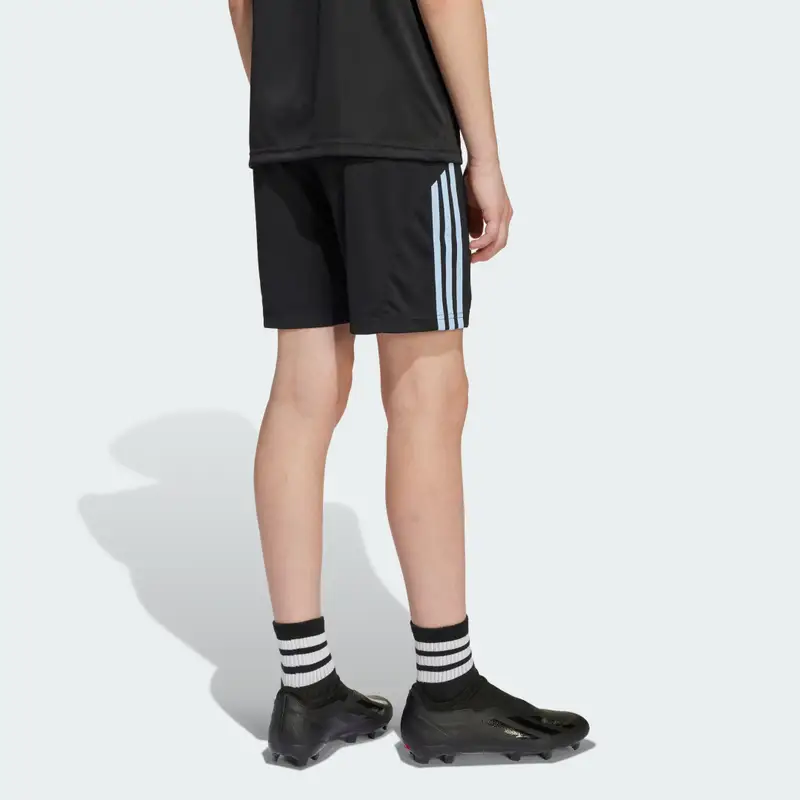 Pantaloncini 25/26 Away Bambini Aston Villa FC Black miniatura 2