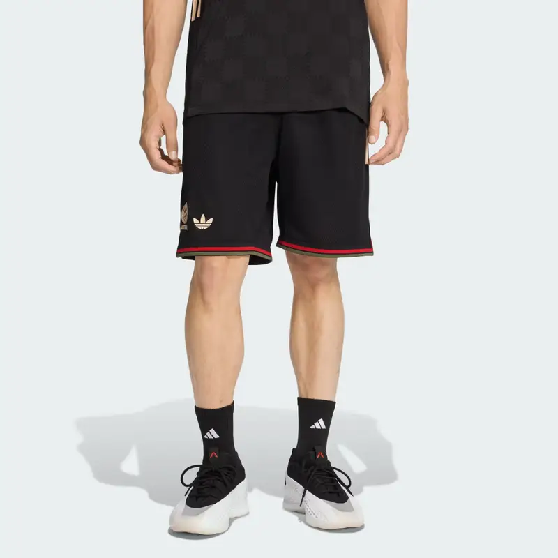 Pantaloncini 3Âª Divisa Basketball Bayern Monaco Black