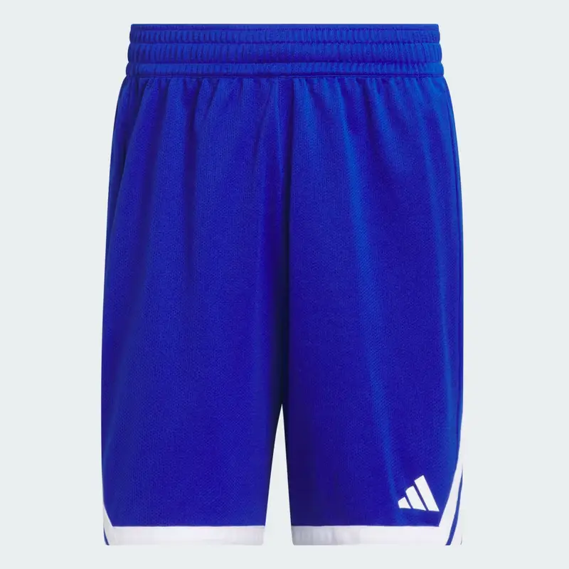 Pantaloncini 3G Speed Reversibili Basketball AEROREADY Royal Blue miniatura 4