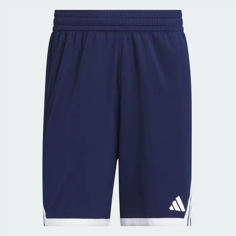 Pantaloncini 3G Speed Reversibili Basketball AEROREADY Team Navy miniatura 4