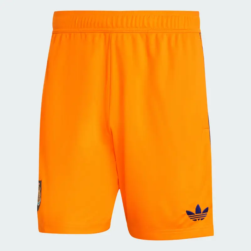 Pantaloncini a tre quarti Newcastle United FC 25/26 Bahia Orange miniatura 4