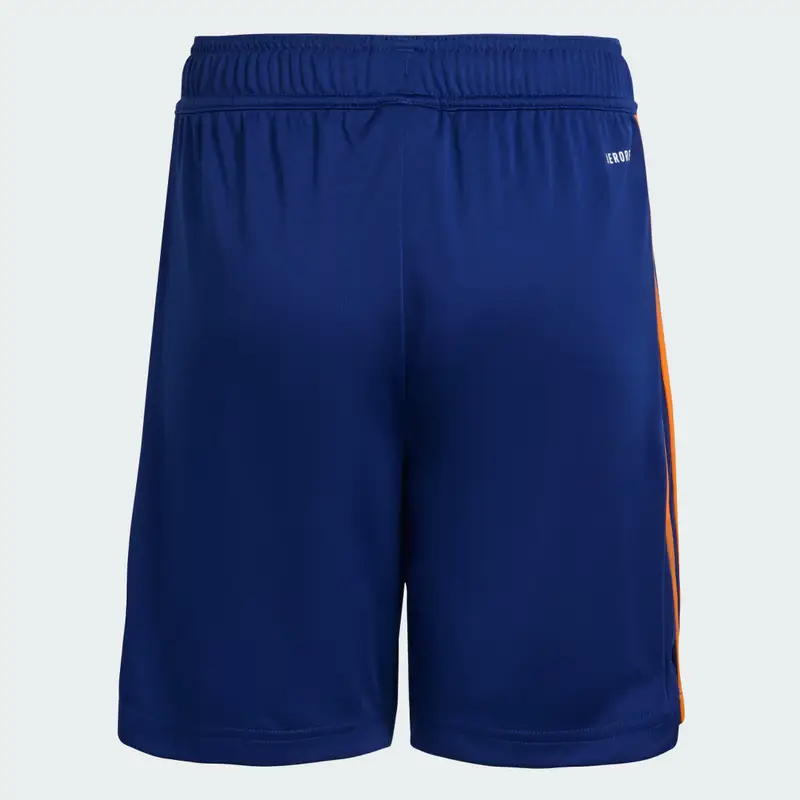 Pantaloncini a Tre Quarti Newcastle United FC 25/26 Bambini Victory Blue miniatura 2