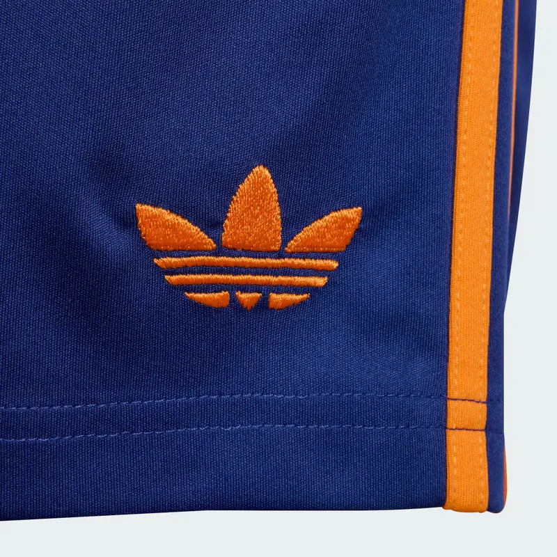 Pantaloncini a Tre Quarti Newcastle United FC 25/26 Bambini Victory Blue miniatura 3