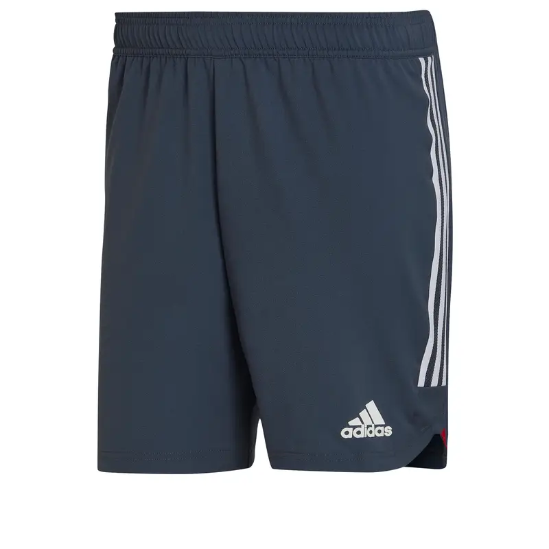 Pantaloncini adidas Condivo 22 Match Day Bleu