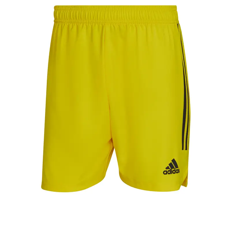 Pantaloncini adidas Condivo 22 Match Day Jaune