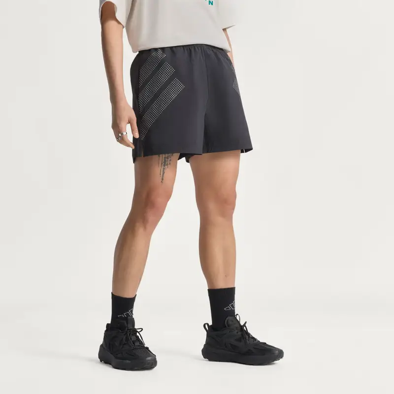 Pantaloncini adidas Equipment Black