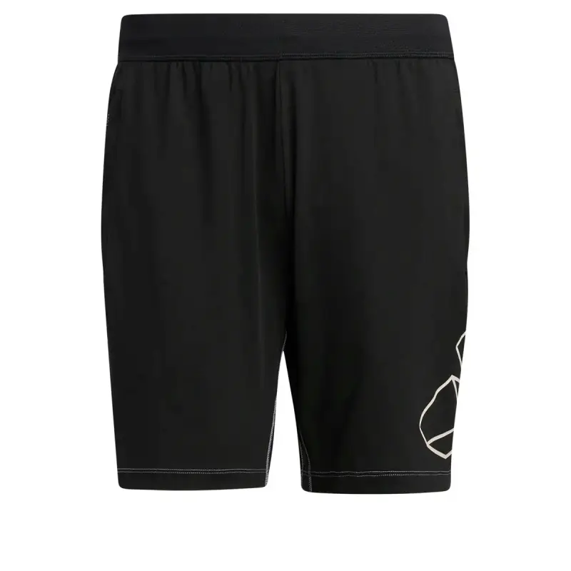 Pantaloncini adidas FB Hype Noir
