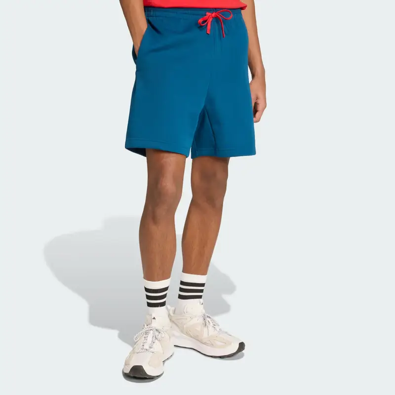 Pantaloncini adidas Marvel Spider-man Blue Night miniatura 3