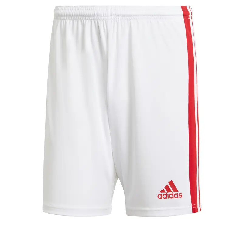 Pantaloncini adidas Squadra 21 Blanc