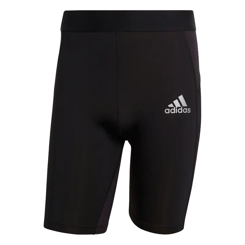 Pantaloncini adidas Techfit Tight Noir