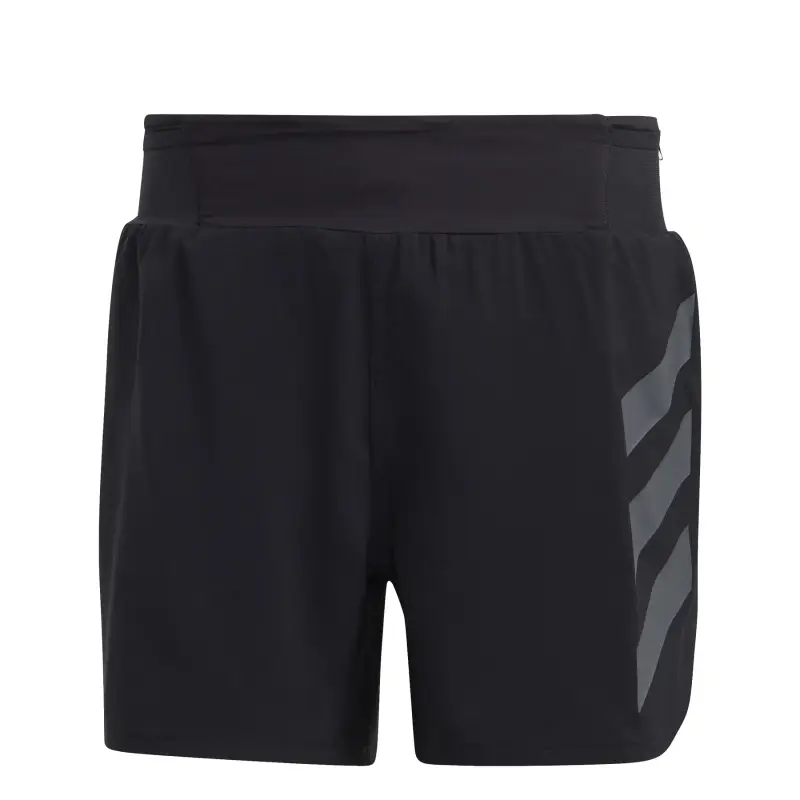 Pantaloncini adidas Terrex Agravic Trail Noir
