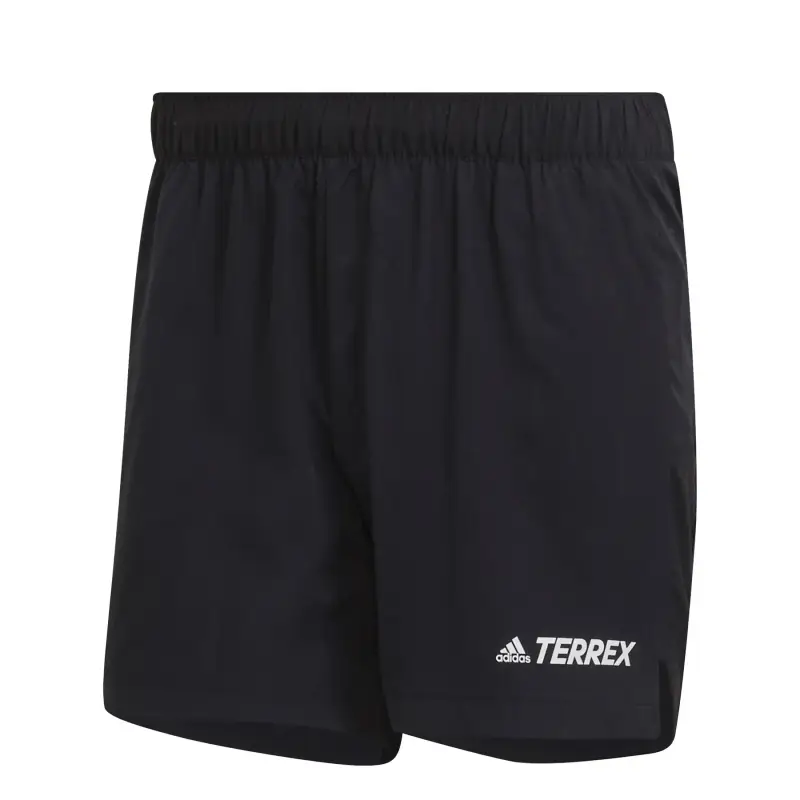 Pantaloncini adidas Terrex Trail Noir