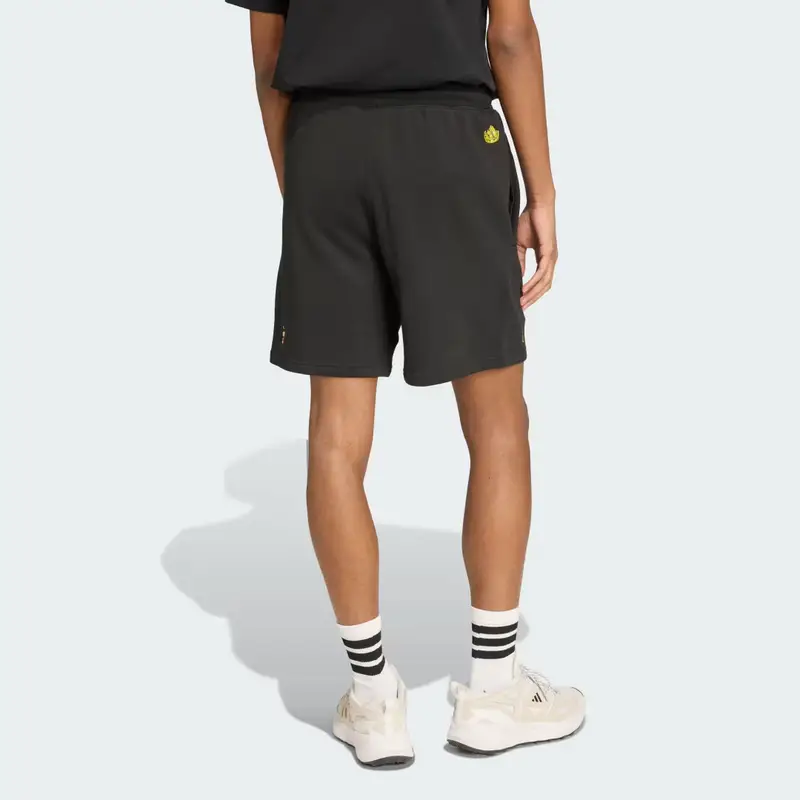 Pantaloncini adidas X Fortnite Black miniatura 2