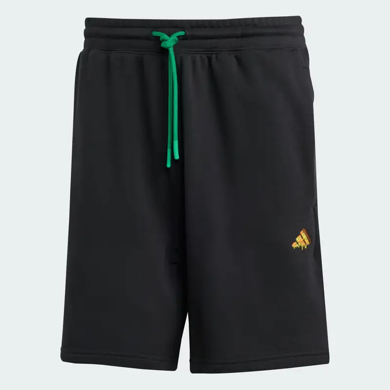 Pantaloncini adidas X Fortnite Black miniatura 4