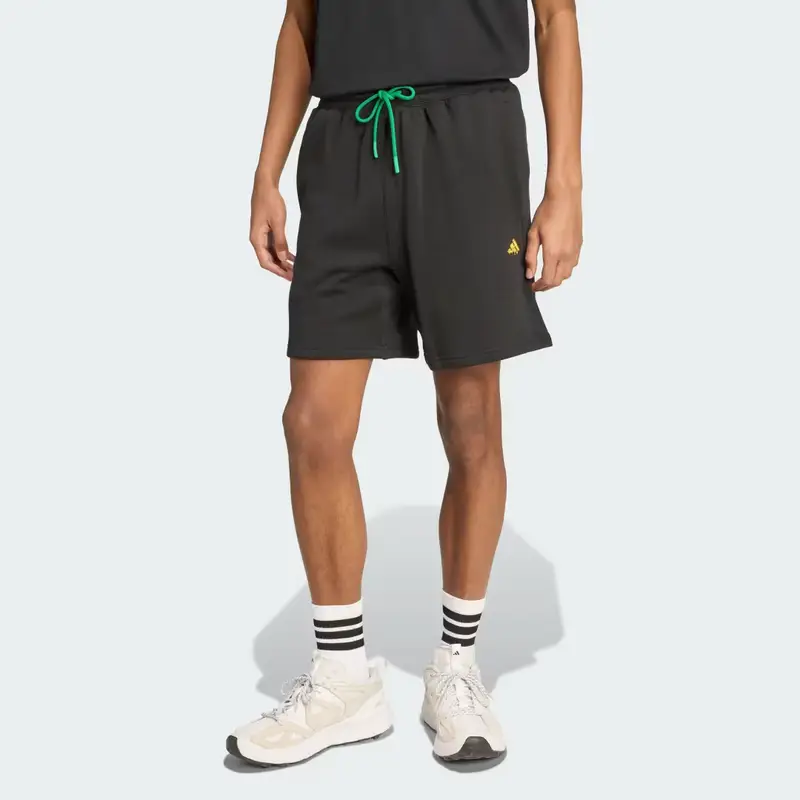 Pantaloncini adidas X Fortnite Black