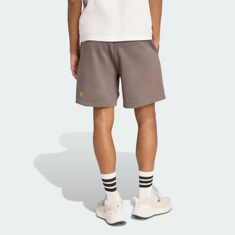 Pantaloncini adidas X Fortnite Charcoal miniatura 2