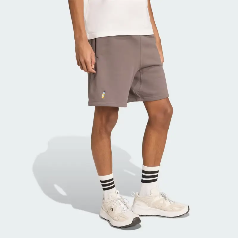 Pantaloncini adidas X Fortnite Charcoal miniatura 3