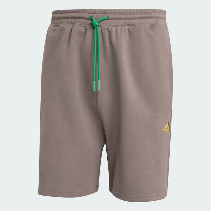 Pantaloncini adidas X Fortnite Charcoal miniatura 4